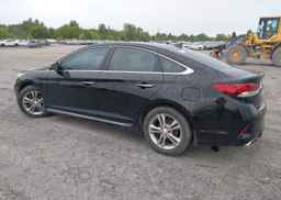 2018 HYUNDAI SONATA 2.4 SPORT