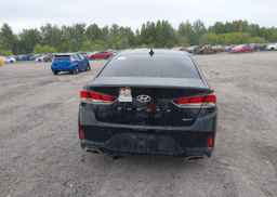 2018 HYUNDAI SONATA 2.4 SPORT