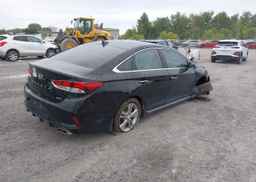 2018 HYUNDAI SONATA 2.4 SPORT