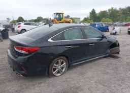 2018 HYUNDAI SONATA 2.4 SPORT