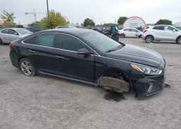 2018 HYUNDAI SONATA 2.4 SPORT