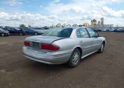 2005 BUICK LESABRE CUSTOM