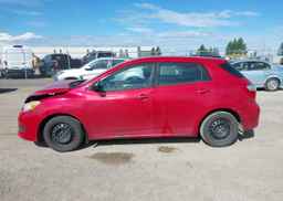 2013 TOYOTA COROLLA MATRIX