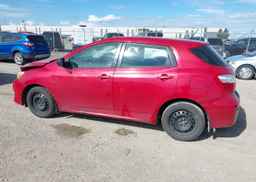2013 TOYOTA COROLLA MATRIX