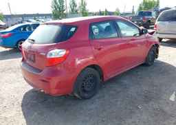 2013 TOYOTA COROLLA MATRIX
