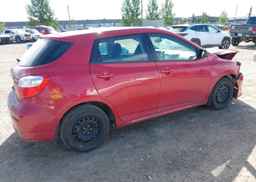 2013 TOYOTA COROLLA MATRIX
