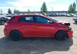 2013 TOYOTA COROLLA MATRIX