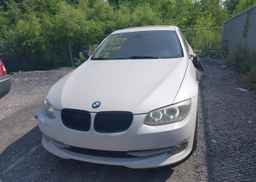 2011 BMW 328 XI