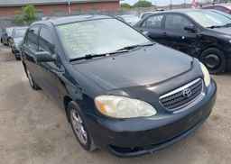 2006 TOYOTA COROLLA