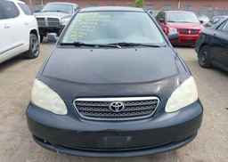 2006 TOYOTA COROLLA