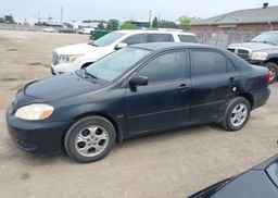 2006 TOYOTA COROLLA