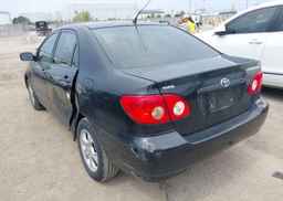 2006 TOYOTA COROLLA