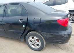 2006 TOYOTA COROLLA