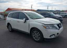 2016 NISSAN PATHFINDER PLATINUM