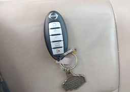 2016 NISSAN PATHFINDER PLATINUM