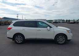 2016 NISSAN PATHFINDER PLATINUM