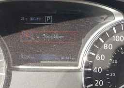 2016 NISSAN PATHFINDER PLATINUM