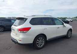 2016 NISSAN PATHFINDER PLATINUM