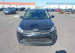 2022 KIA RIO S