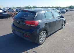 2022 KIA RIO S