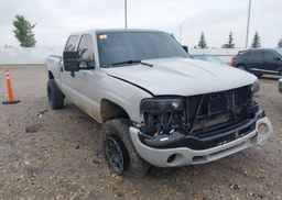 2005 GMC SIERRA 2500HD SL