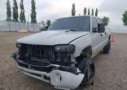 2005 GMC SIERRA 2500HD SL