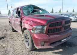 2019 RAM 1500 CLASSIC ST
