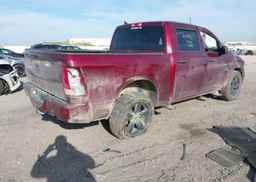 2019 RAM 1500 CLASSIC ST