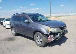 2007 MITSUBISHI OUTLANDER LS