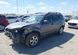 2007 MITSUBISHI OUTLANDER LS