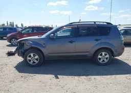 2007 MITSUBISHI OUTLANDER LS