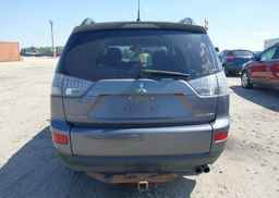 2007 MITSUBISHI OUTLANDER LS