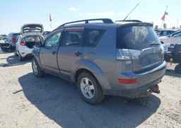 2007 MITSUBISHI OUTLANDER LS