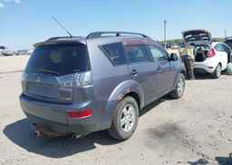 2007 MITSUBISHI OUTLANDER LS