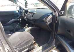 2007 MITSUBISHI OUTLANDER LS