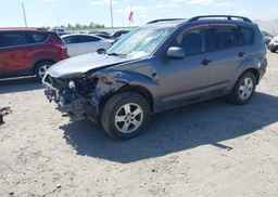 2007 MITSUBISHI OUTLANDER LS