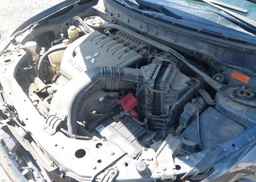 2007 MITSUBISHI OUTLANDER LS
