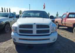 2004 DODGE RAM 1500 SLT