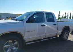 2004 DODGE RAM 1500 SLT