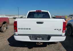 2004 DODGE RAM 1500 SLT