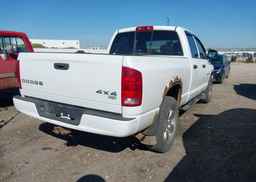 2004 DODGE RAM 1500 SLT
