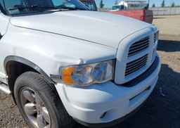 2004 DODGE RAM 1500 SLT