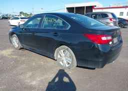 2017 SUBARU LEGACY 2.5I