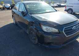 2017 SUBARU LEGACY 2.5I
