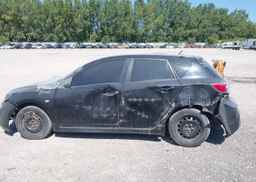 2010 MAZDA 3 S
