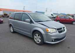 2013 DODGE GRAND CARAVAN CREW