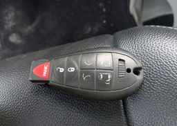 2013 DODGE GRAND CARAVAN CREW