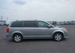 2013 DODGE GRAND CARAVAN CREW