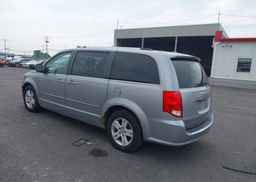 2013 DODGE GRAND CARAVAN CREW