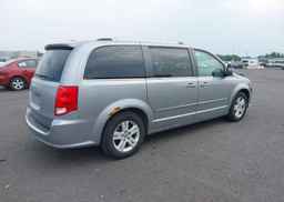 2013 DODGE GRAND CARAVAN CREW